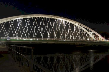 Brücke Żywiec