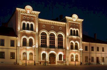 Rathaus Żywiec