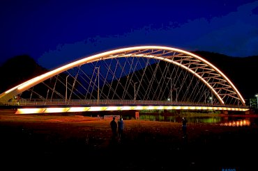 Brücke Porąbka 